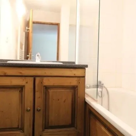 - 4 Pers, 29 M2, 2/1 Appartement